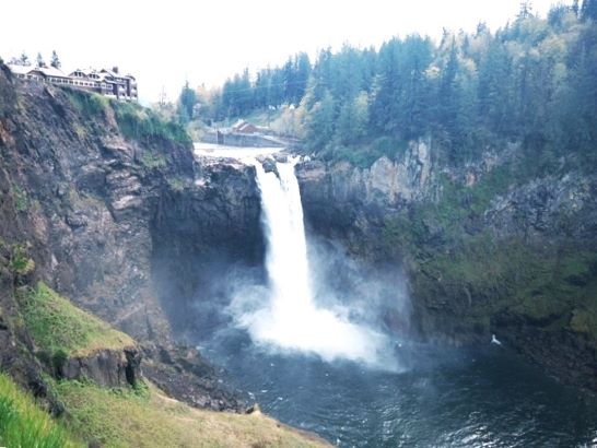 Snoqualmie Falls