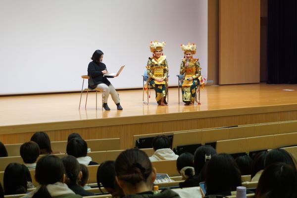 質疑応答の様子